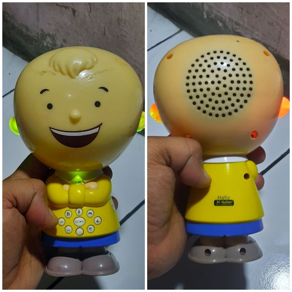 Boneka Hafiz Al-Qolam