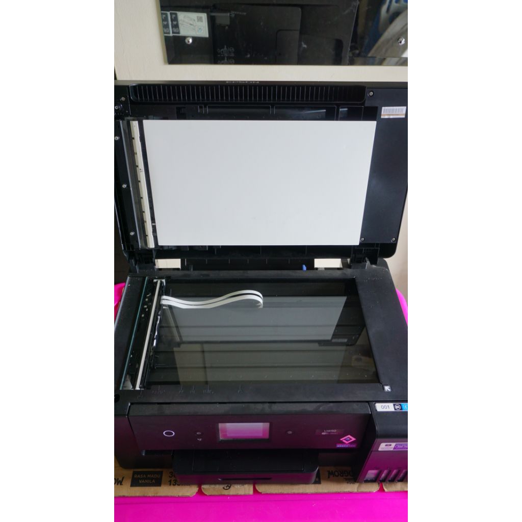Printer Epson EcoTank L14150 (second)