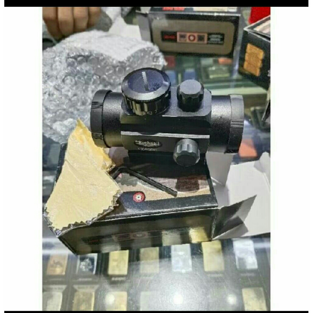 Red Dot 1x40 Rd Red dot Bushnell  Laser Redot Redot Scope Barry Teleskope Bushnell  Reddit 1x40