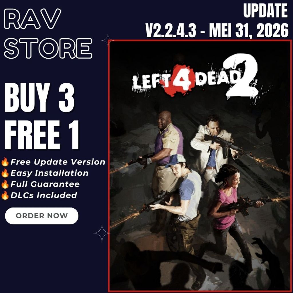 Left 4 Dead 2 [PC-Laptop-Games]