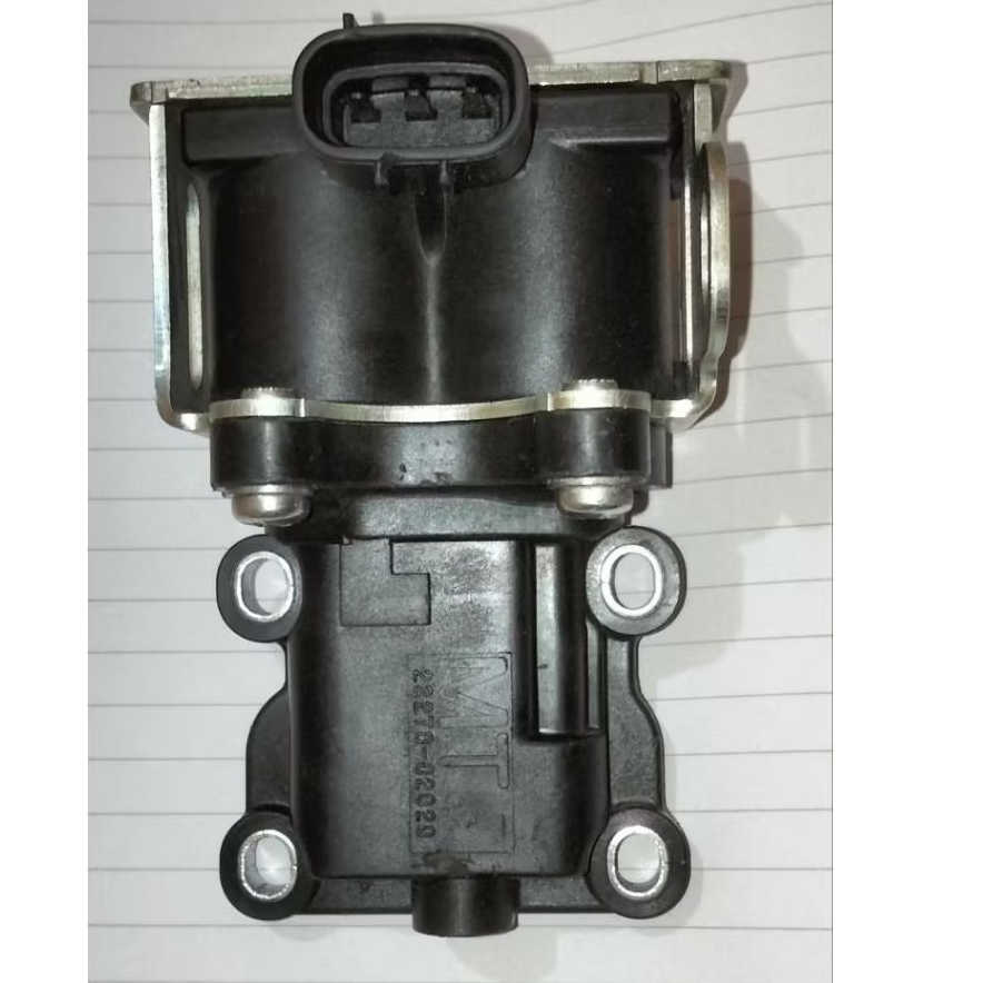 ISC toyota soLuna ORIGINAL