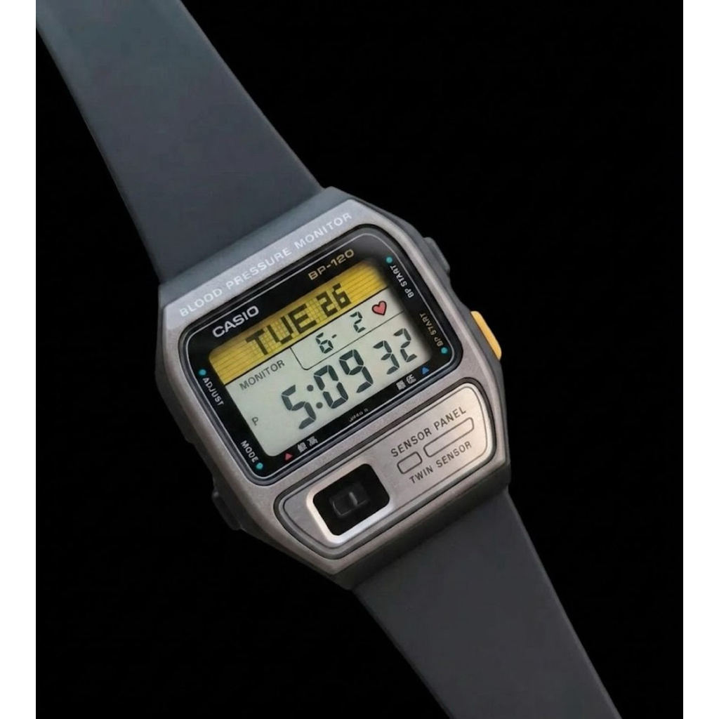 Casio BP 120