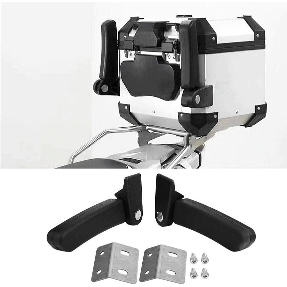 ARM REST BOX PANNIER SANDARAN TANGAN BOX PANNIER ALUMUNIUM