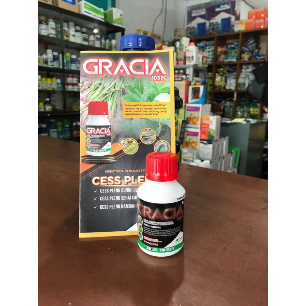 Insektisida Gracia 100ml
