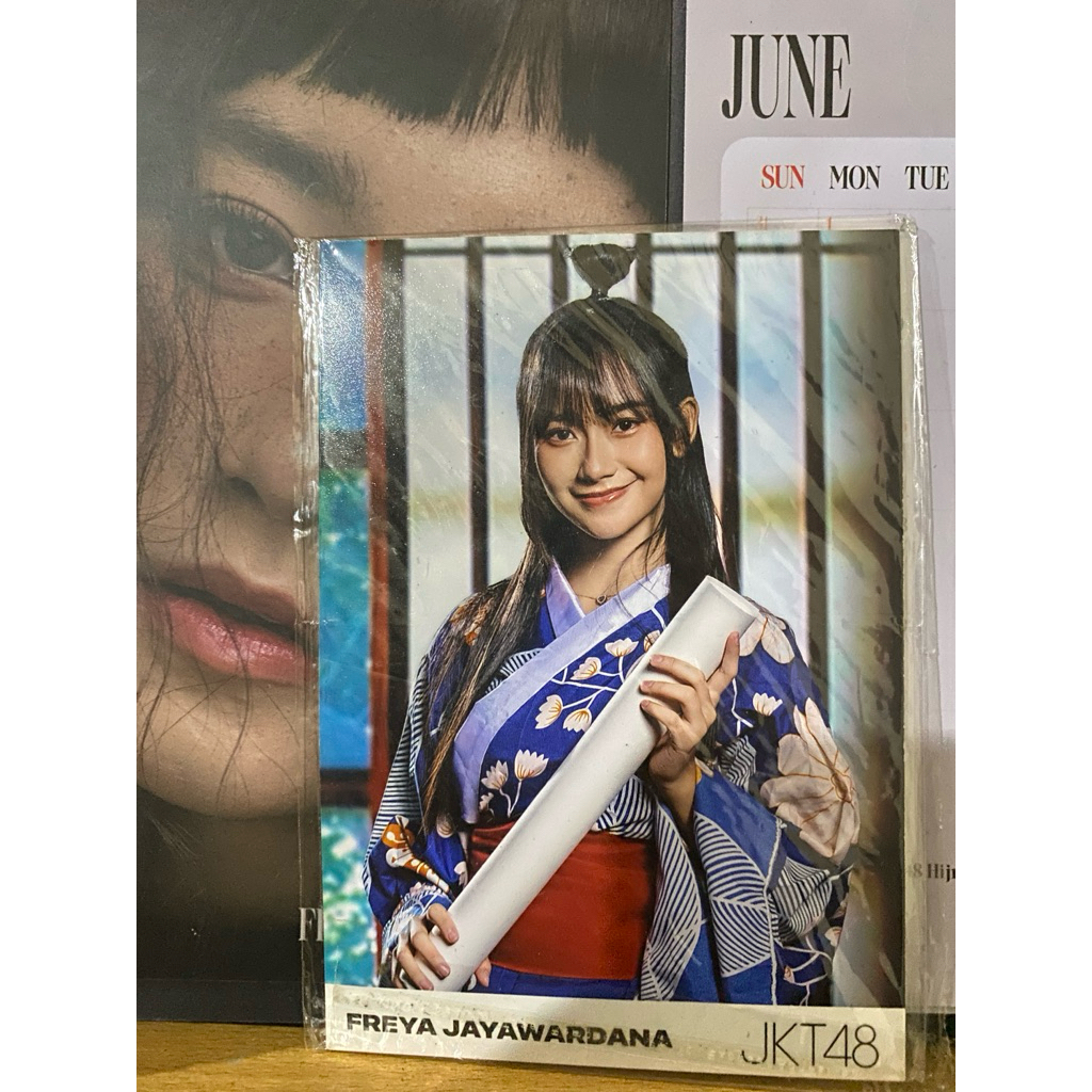 Photopack Freya Jayawardana Road To Sousenkyo