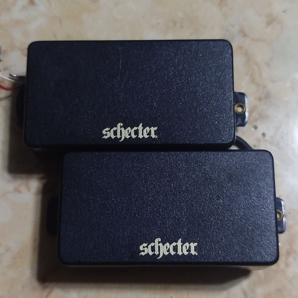 Pickup Humbucker Duncan Designed Schecter HB105 Aktif