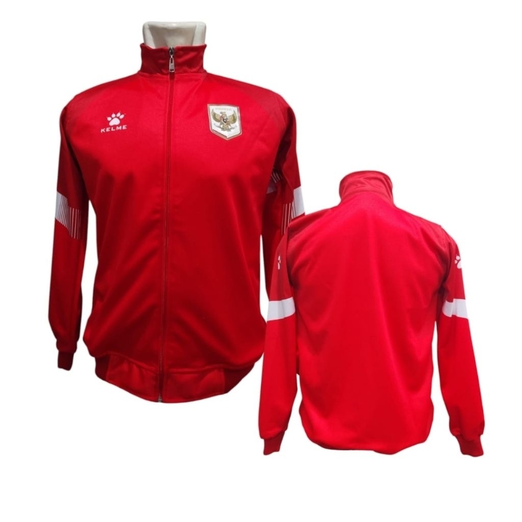 Jaket Official Timnas Indonesia