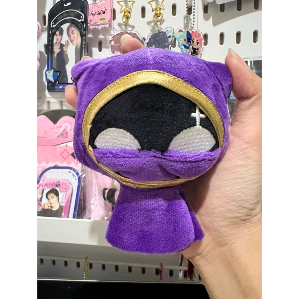 [Preloved] Shoto Shxto Guildies Plush Keychain Official | Vtuber