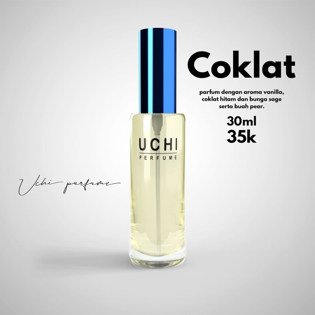 Coklat (Uchi Parfume)