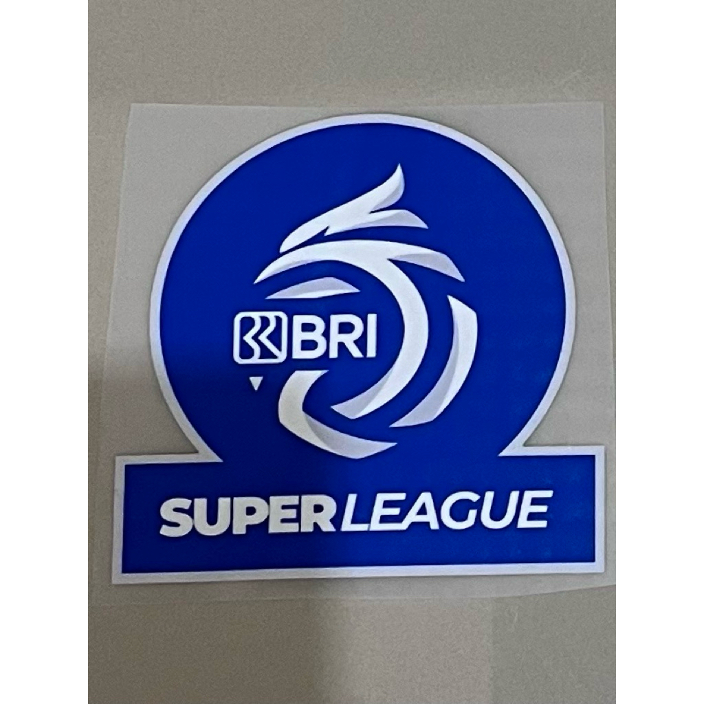 patch BRI Super League