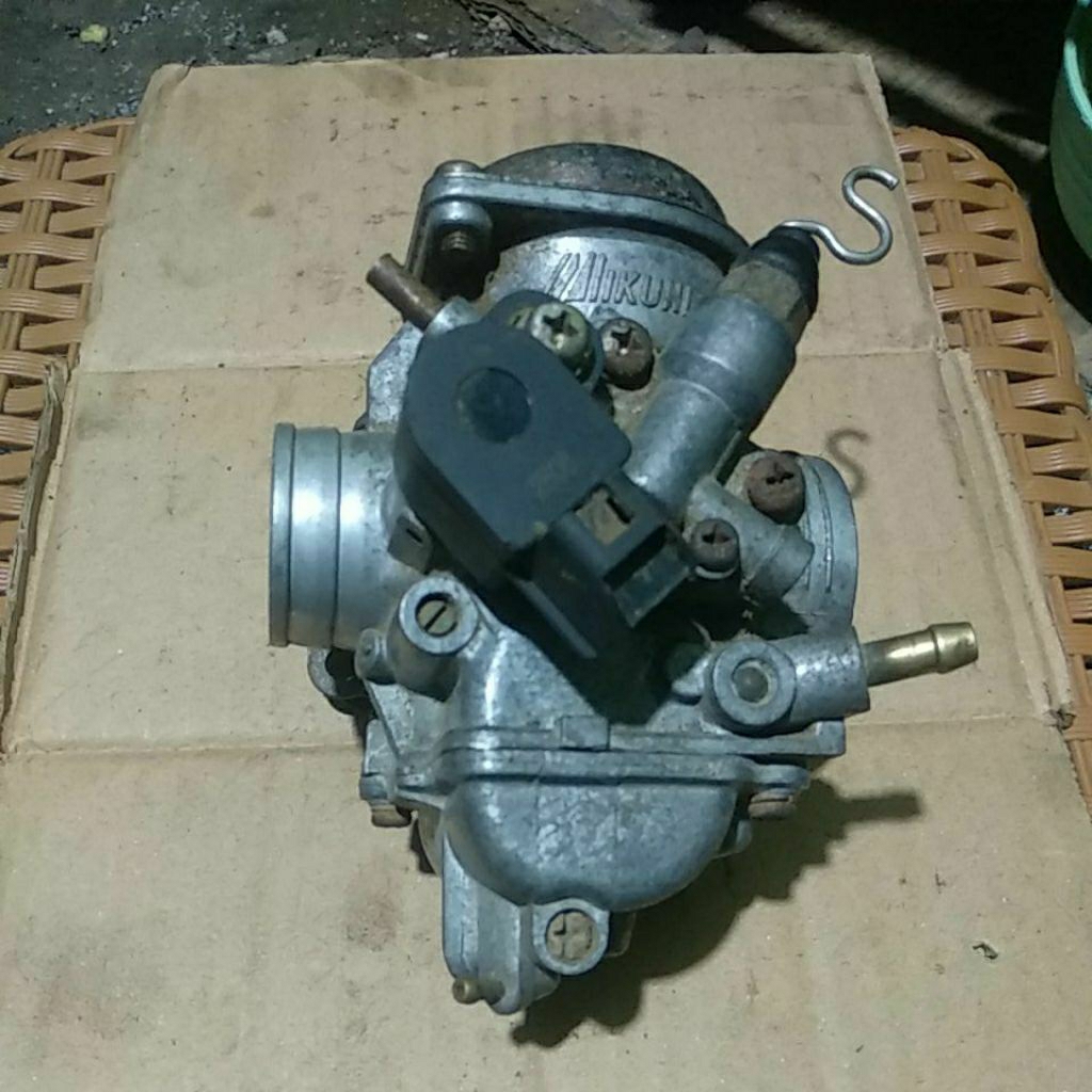 KARBURATOR JUPITER MX NEW ORIGINAL COPOTAN