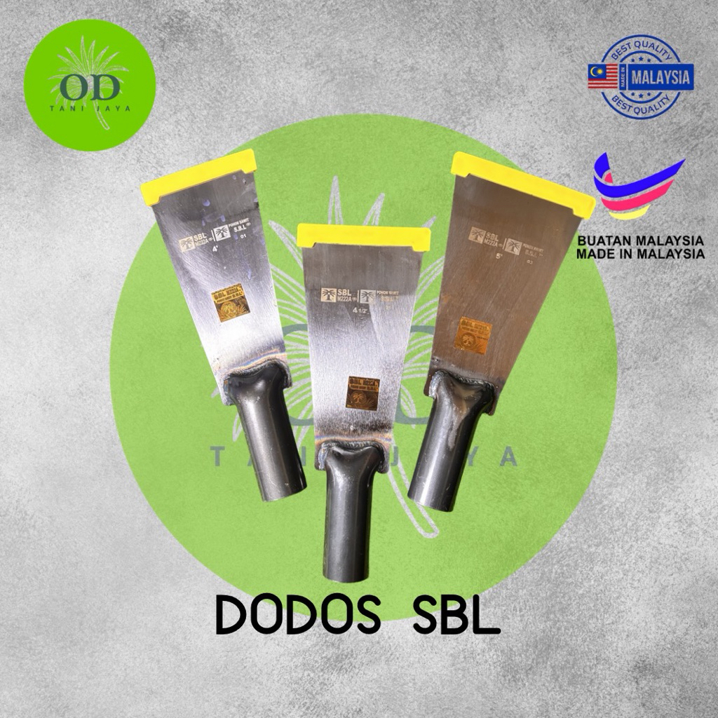 Dodos sbl Original Malaysia