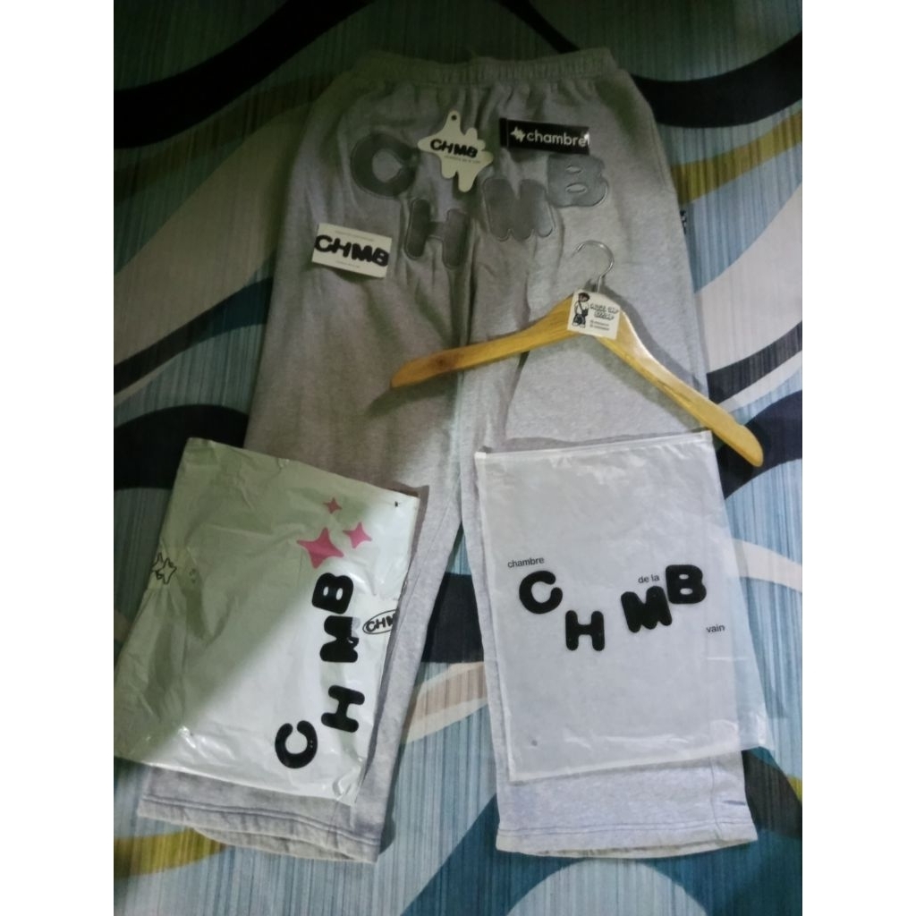 CELANA SWEETPANTS CHMB SZ L