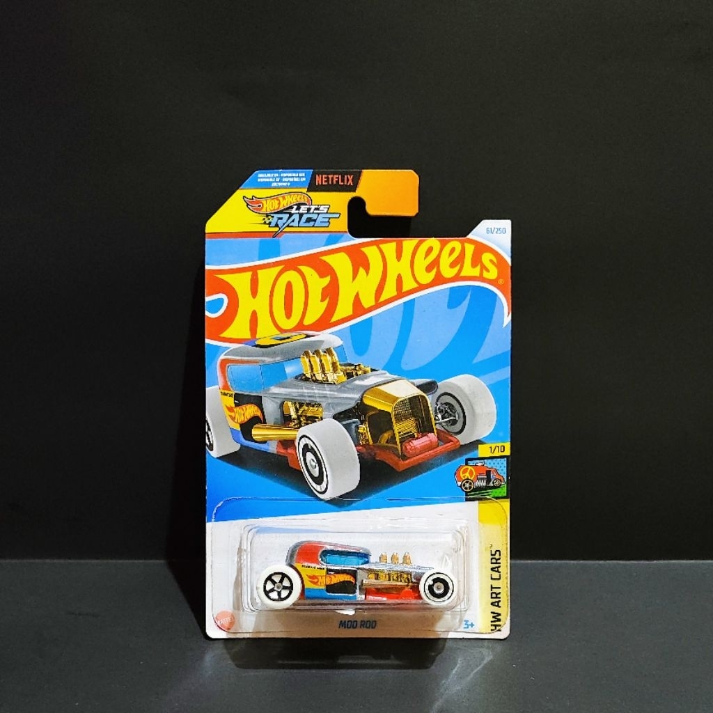 HOTWHEELS / HOT WHEELS MOD ROD