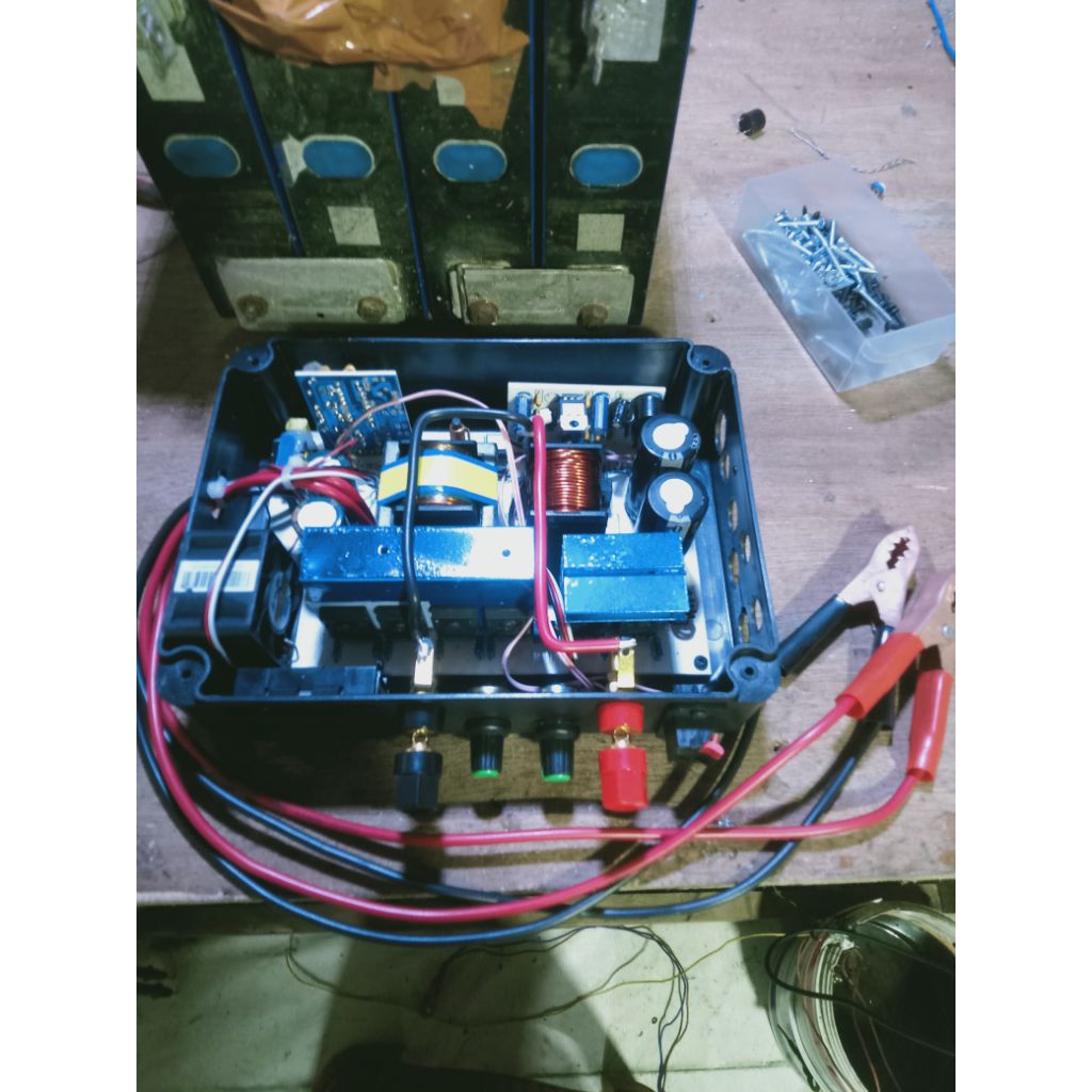 pdc 4fet igbt khusus Asin laut payau