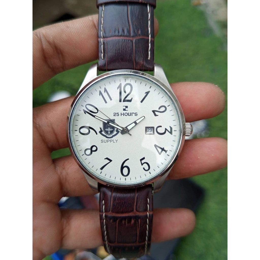 Jam tangan merk 25HOURS (ORIGINAL)