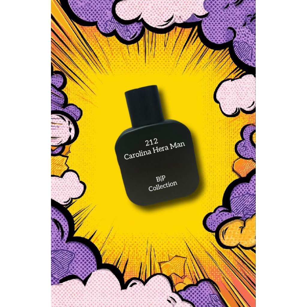 Bianca Perfume Inspired 212 Men