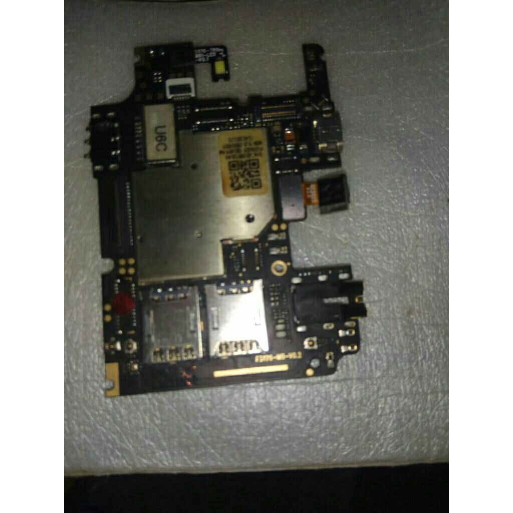 Mesin Evercoss u6c normal bisa utk evercross m6a
