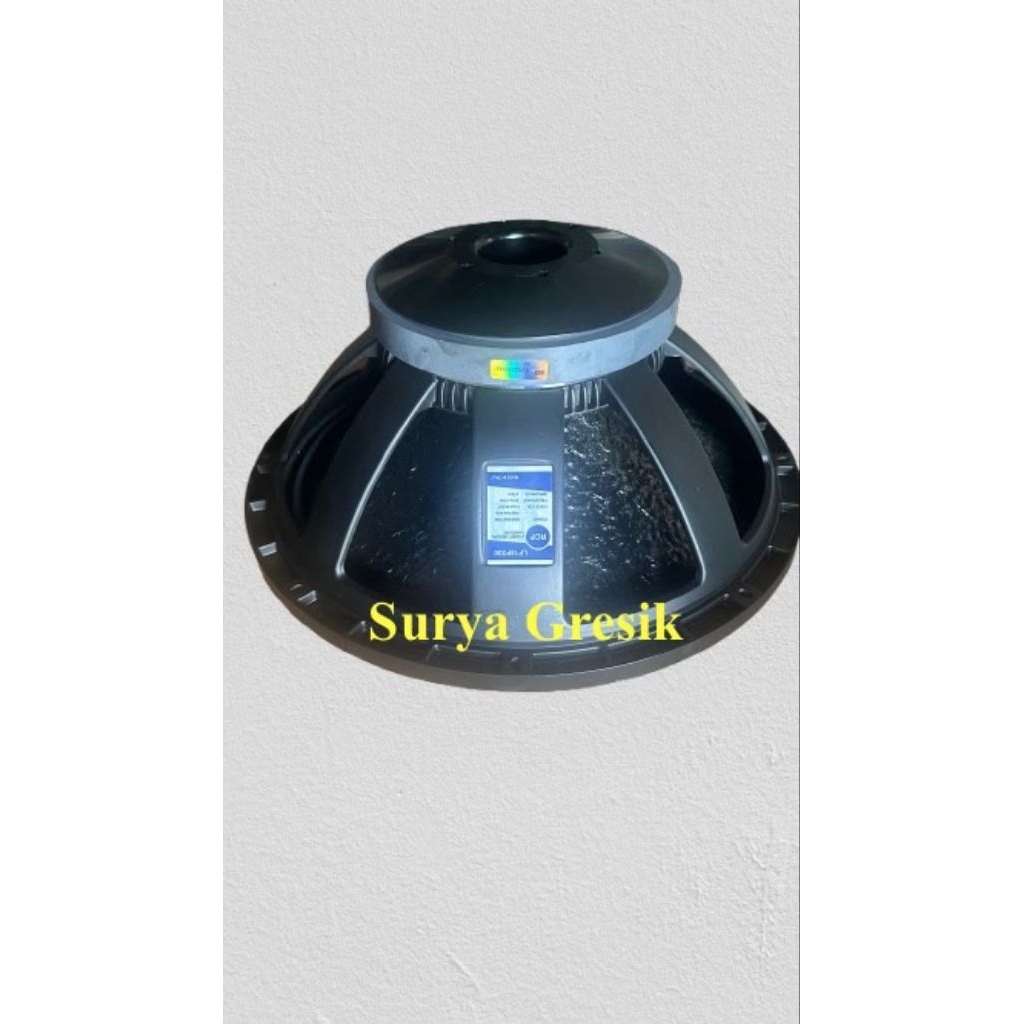 SPEAKER 18 INCH RCF 18P300 SUBWOFER