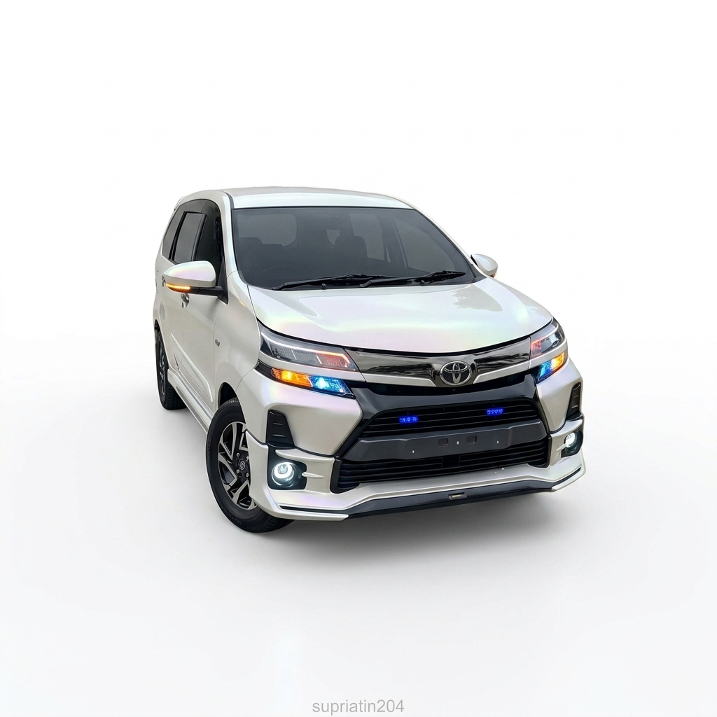 cicilan 0% body kit bodykit AVANZA Veloz GR 2019 2020 2021 BODY KIT VELOZ GR BODIKIT VELOZ GR
