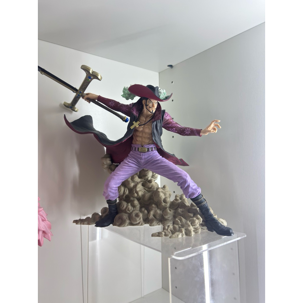 Ichiban Kuji Mihawk Prize C - BIB ORIGINAL