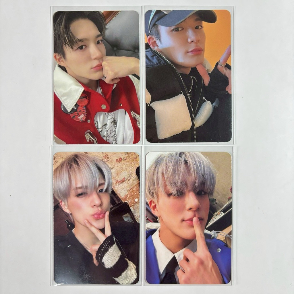 PHOTOCARD JENO OFFICIAL EXTROVERT INTROVERT VER ALBUM ISTJ PC JENO CANDY SMINI SPECIAL NCT DREAM