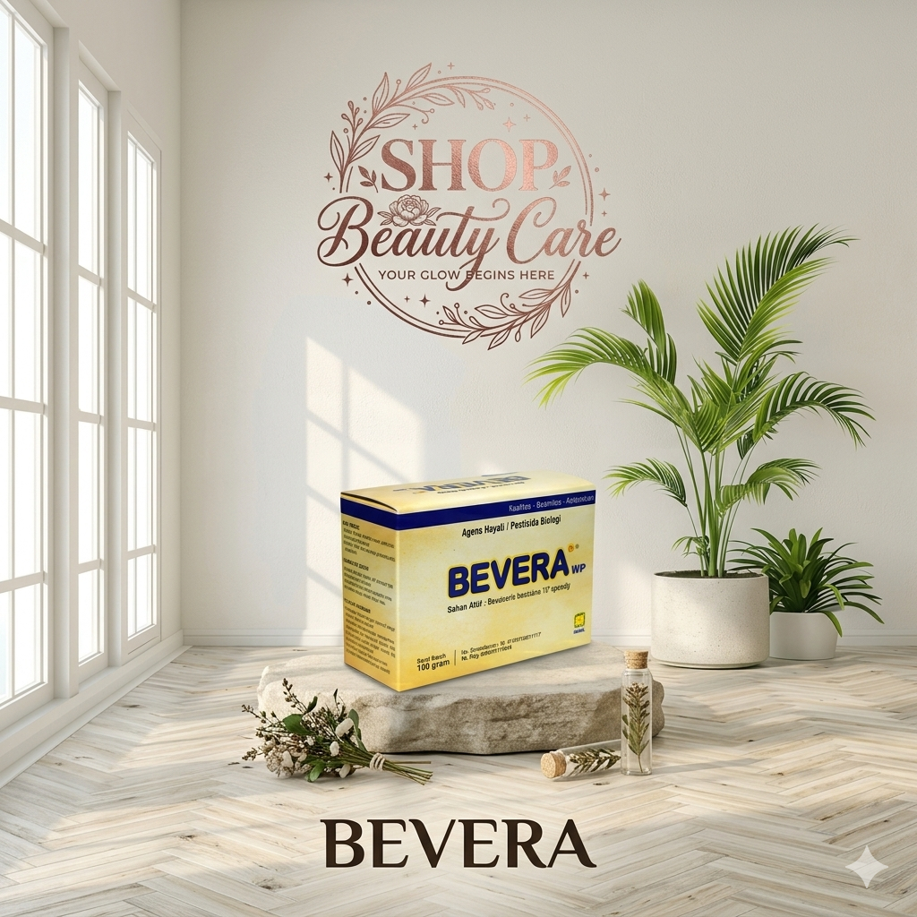 NATURAL BVR - OBAT PEMBASMI HAMA - OBAT HAMA - MENGATASI HAMA TANAMAN - PUPUK ORGANIK NASA
