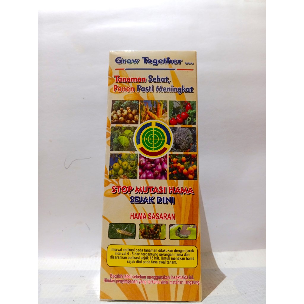 Insektisida TOXEDOWN PRO 150EC Kemasan 500ML