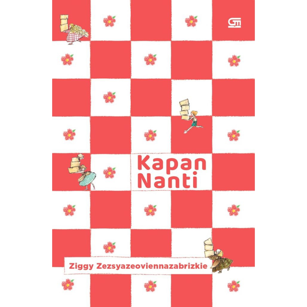 BUKU BESTSELLER-KAPAN NANTI