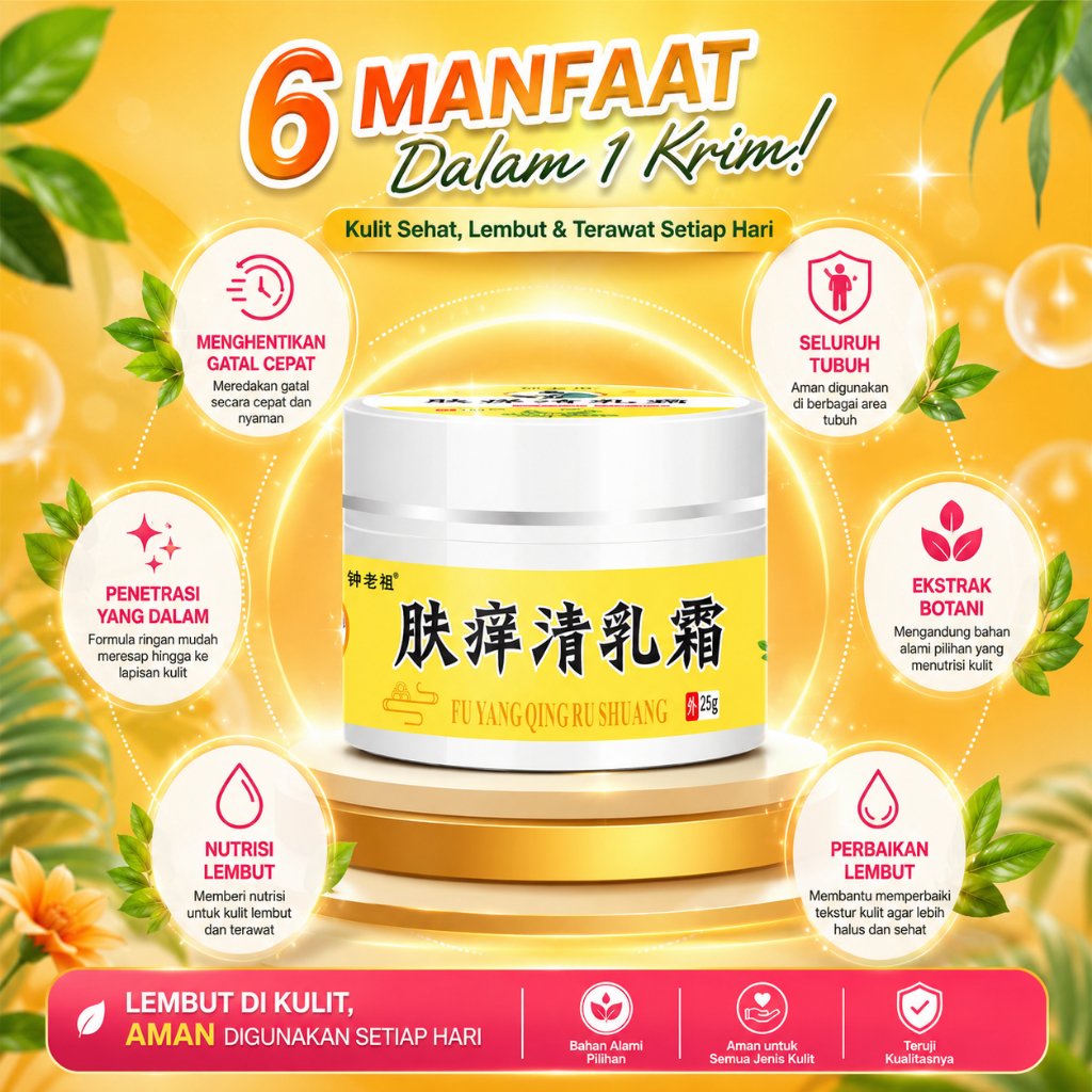 [ TERLARIS ]salep china gatal paling ampuh Salep Eksim Kering dan Gatal Salep Bayi Untuk Kulit Irita