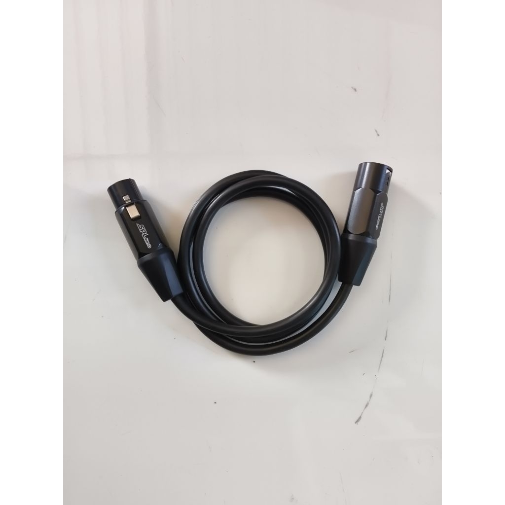 kabel audio mixer ke power KLR
