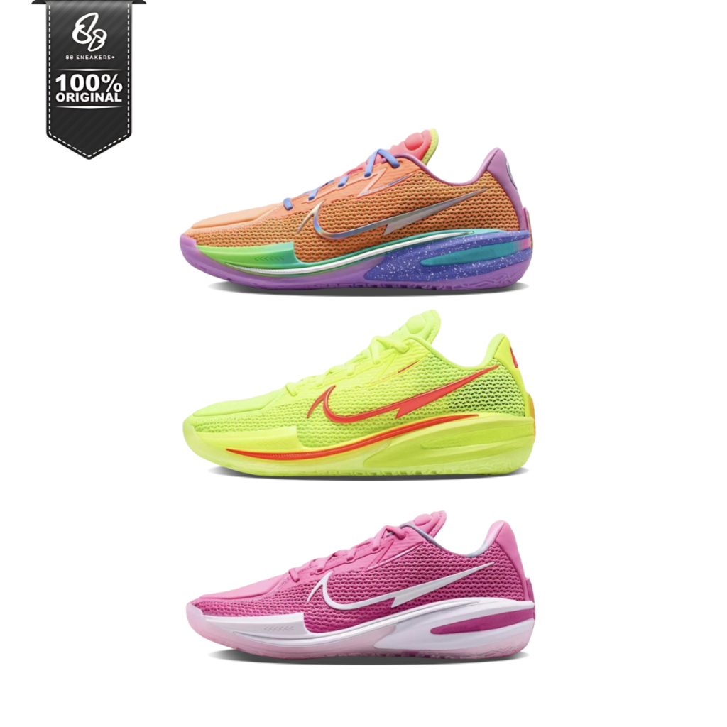 Basketball Shoes GT Cut 1 'Dylan Harper' and 'EYBL' Ready Stock