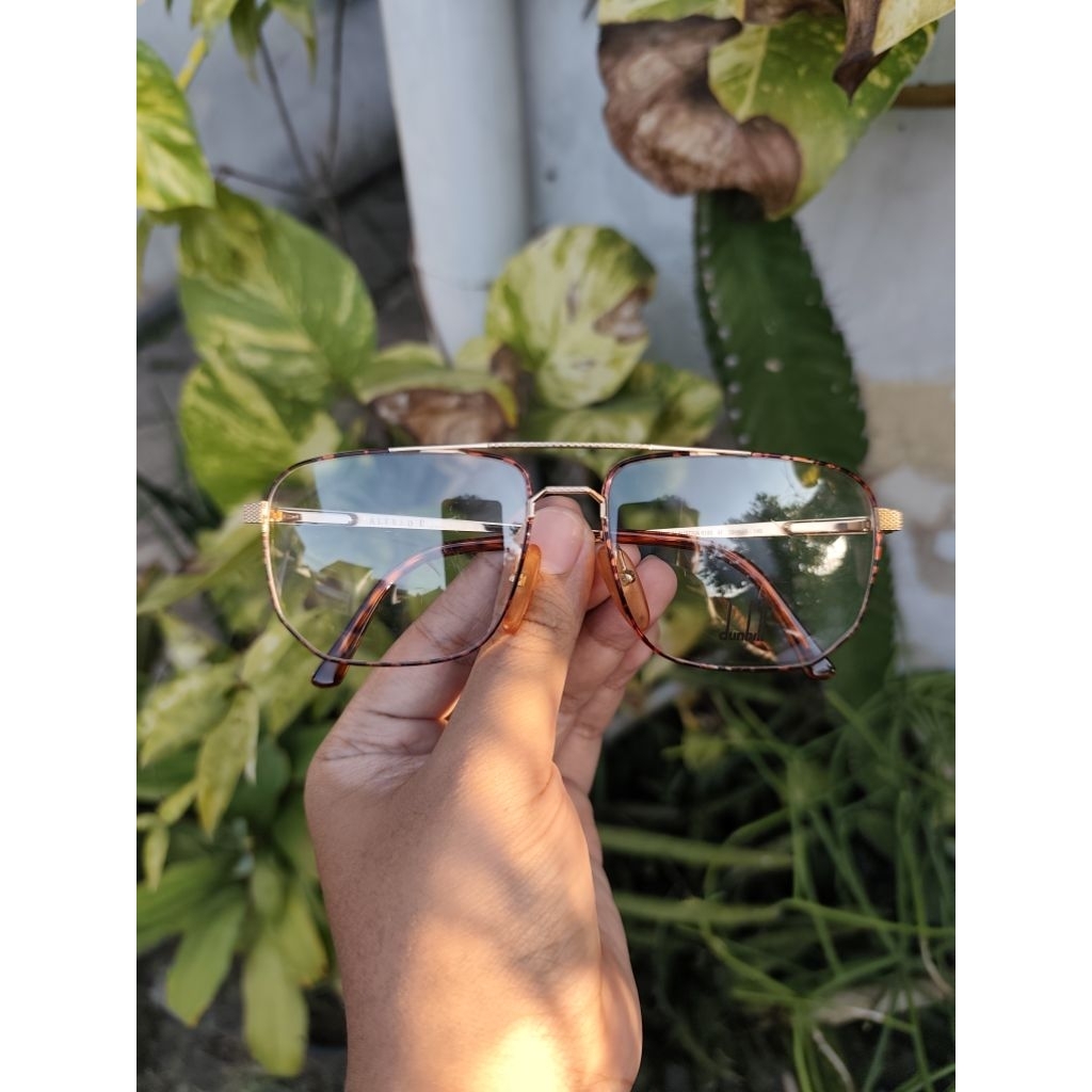 kacamata vintage merk Dunhill 6190 Austria