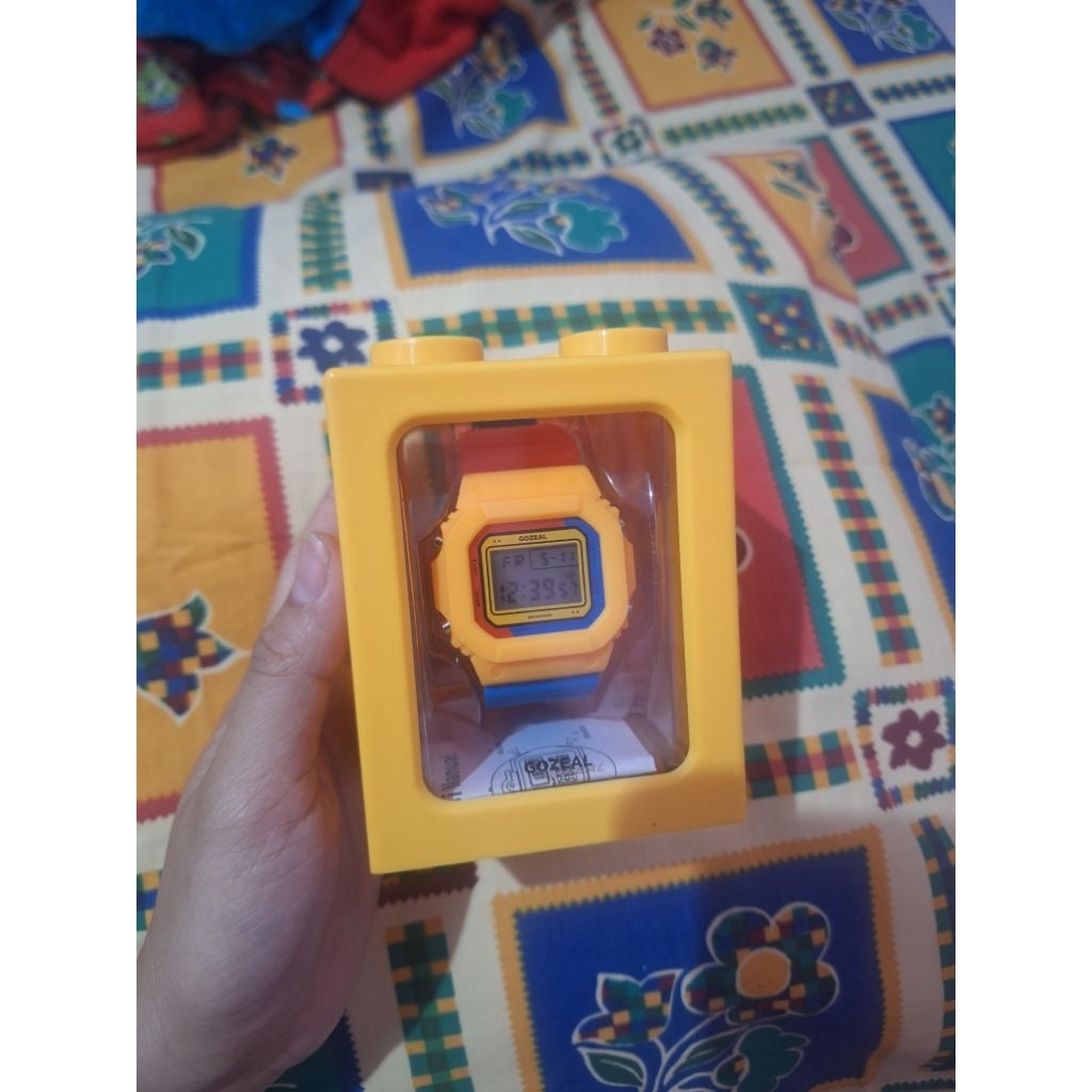 Gozeal, Diaital Watches Jam Tangan Pria & Wanita