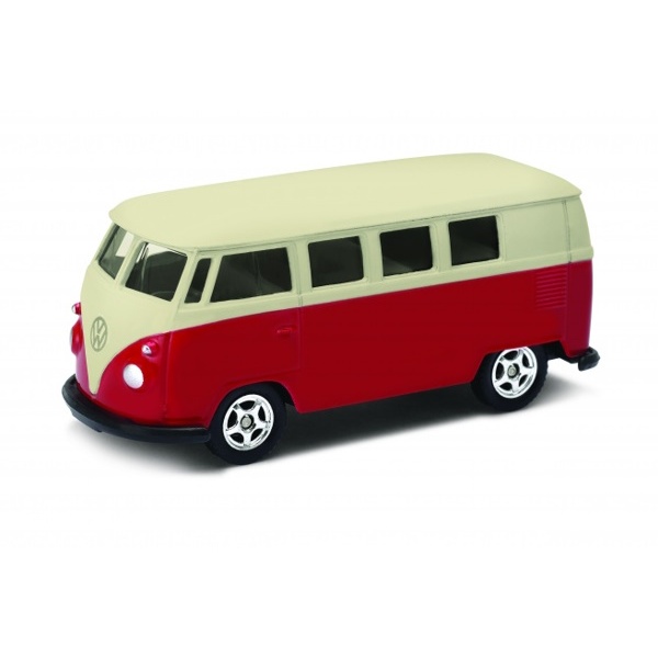 Welly Volkswagen T1 Bus 1963 (52221)