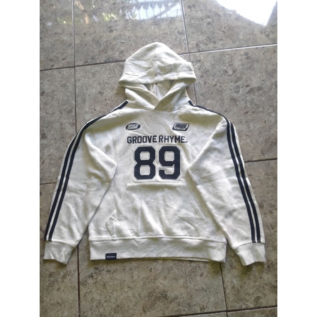 hoodie groove rhyme second