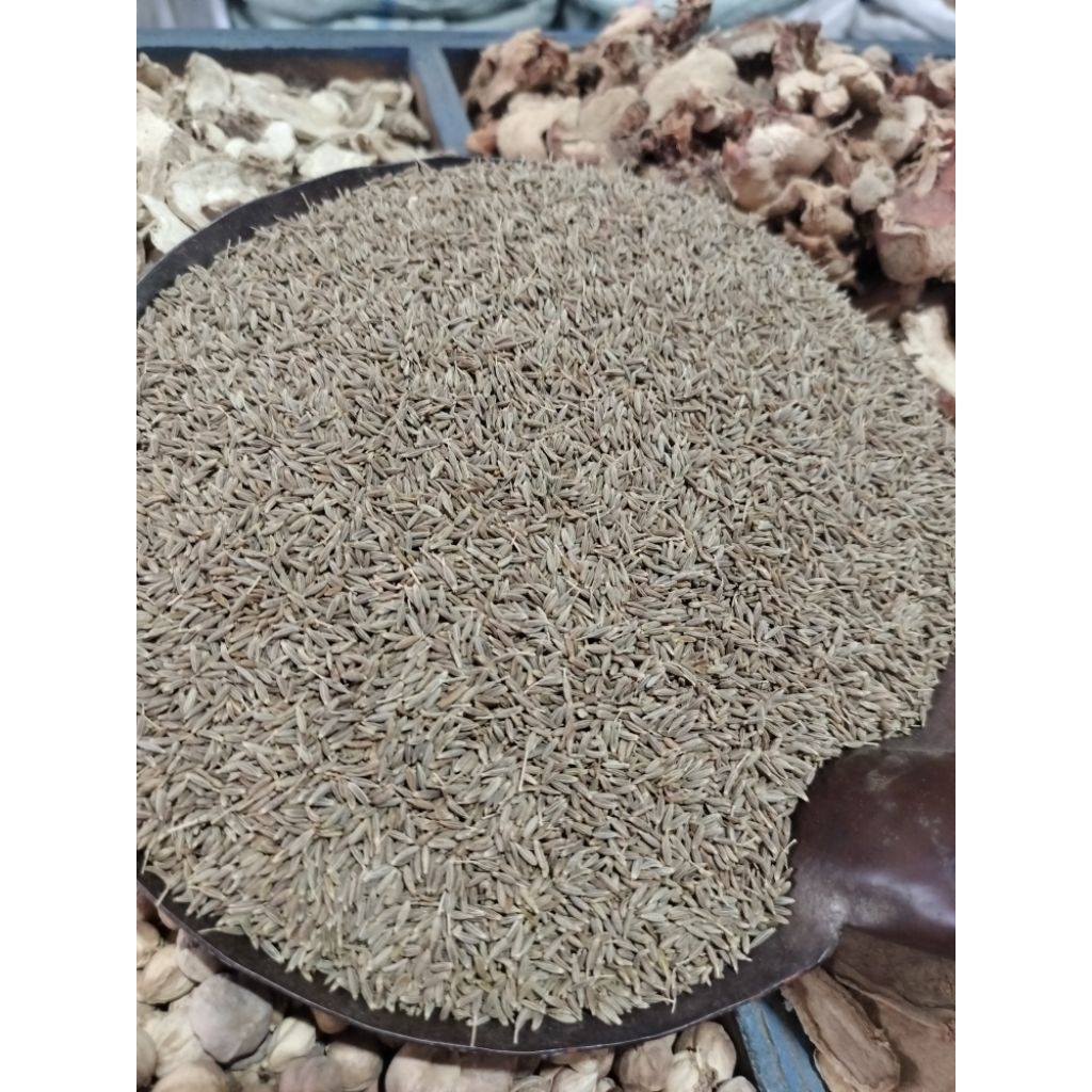 Jintenputih1kg/jintenmasak/cumin