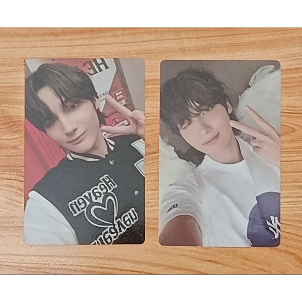 PC Official TXT Hueningkai Tomorrow X Together