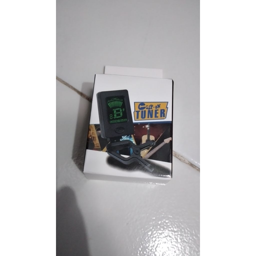 Tuner Gitar Tuner Bass Tuner Ukulele