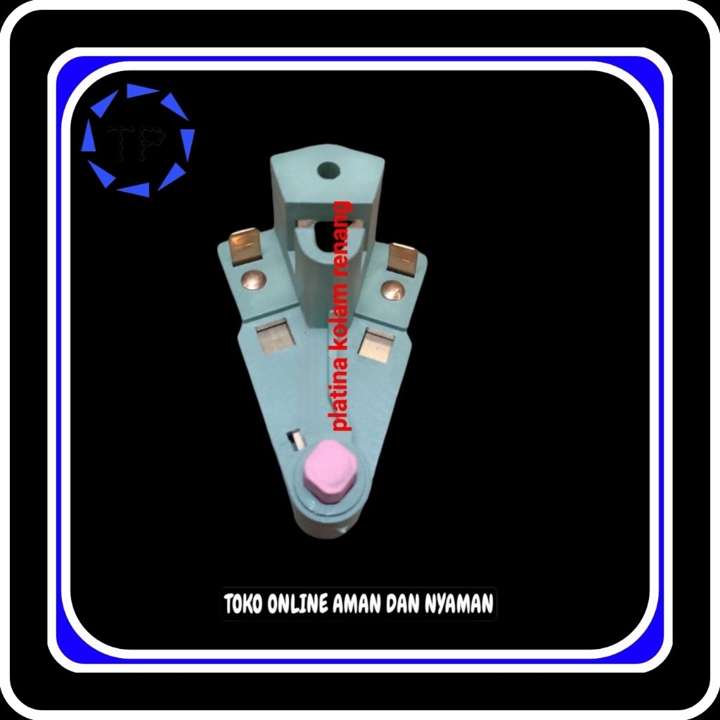 Platina Pump Dinamo, Platina Kolam Renang, Platina