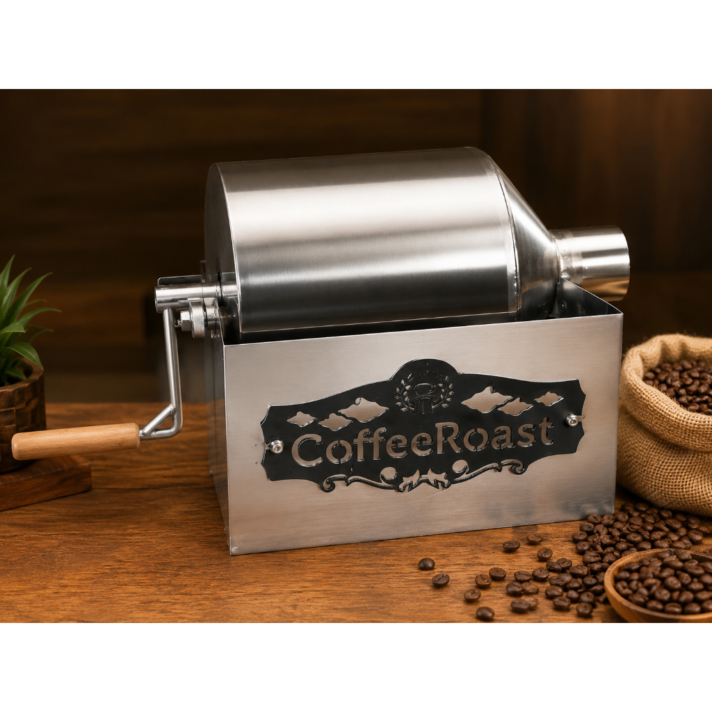 Mesin Roasting Kopi Manual 1KG
