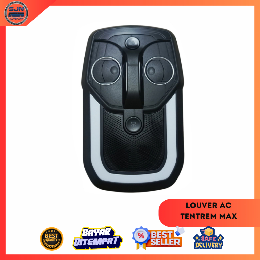 Louver Ac Bus Tentrem Max/Louver AC Tentrem Bus