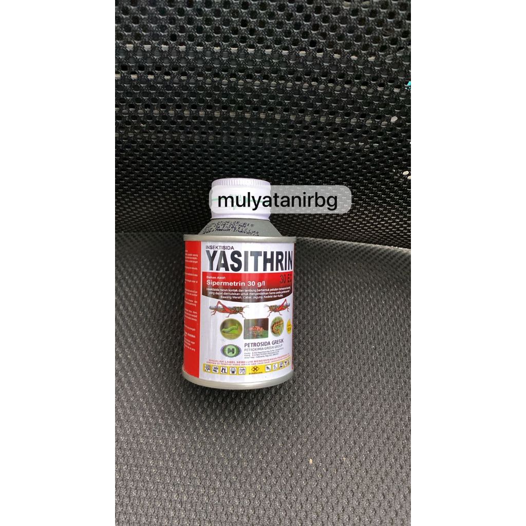 INSEKTISIDA YASITHRIN 30 EC 100 ML