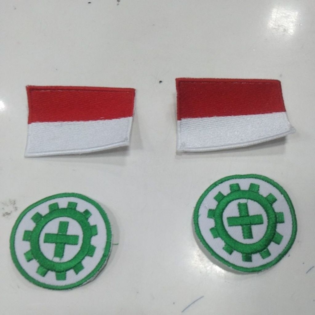 logo k3 bulat