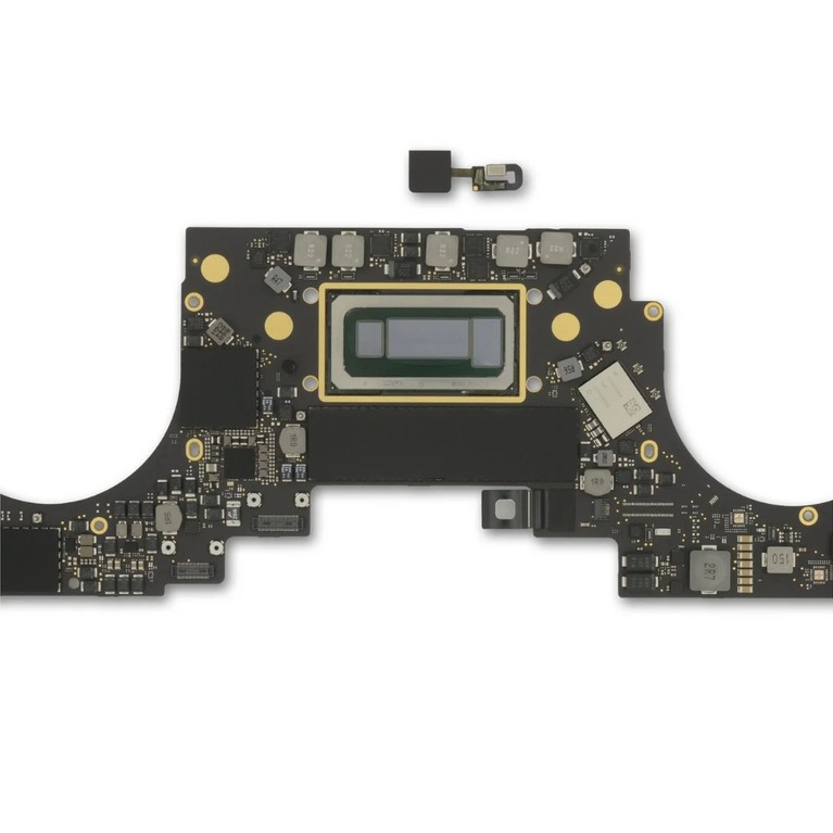 Logicboard For Macbook Pro Retina 13" /15" Tahun 2012 - 2015 Type A1502 /A1398