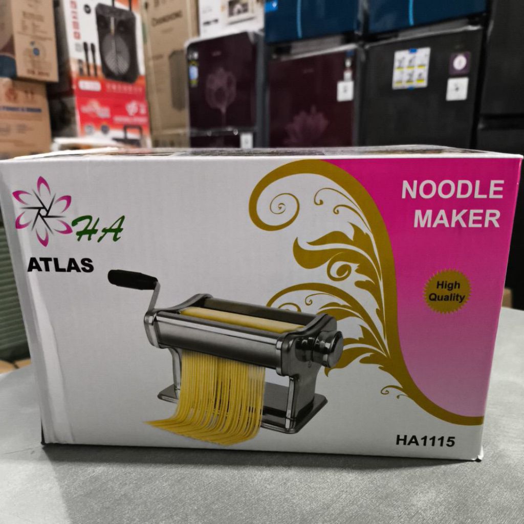 Ampia atlas / Noodle Maker / Penggiling Mie atau Pasta