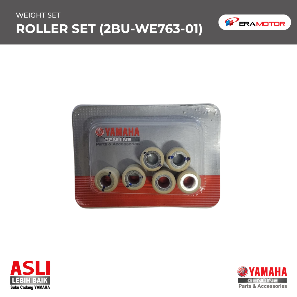 Roller Set Yamaha 2BU-WE763-01