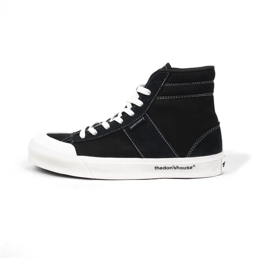 The Don's House KINGSTON ROLLING HIGH - Sepatu Sneakers Casual Pria Wanita 39-44
