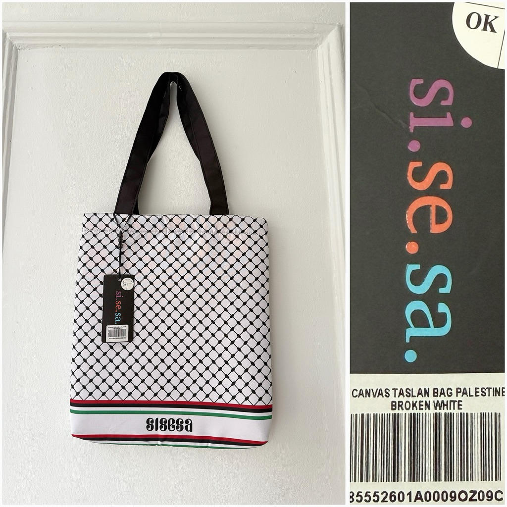 Tas Sisesa Sisesa White