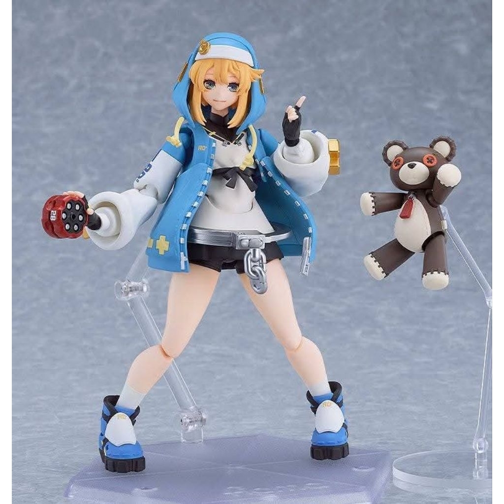 figma Bridget - Guilty Gear Strive
